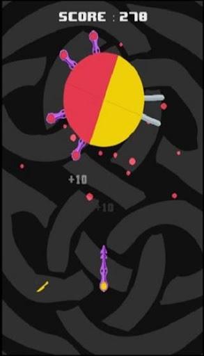 Color Hit - ۷ Free Theme - عکس برنامه موبایلی اندروید
