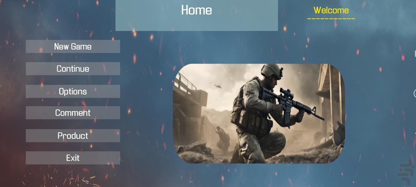 Reaver Protocol - Gameplay image of android game