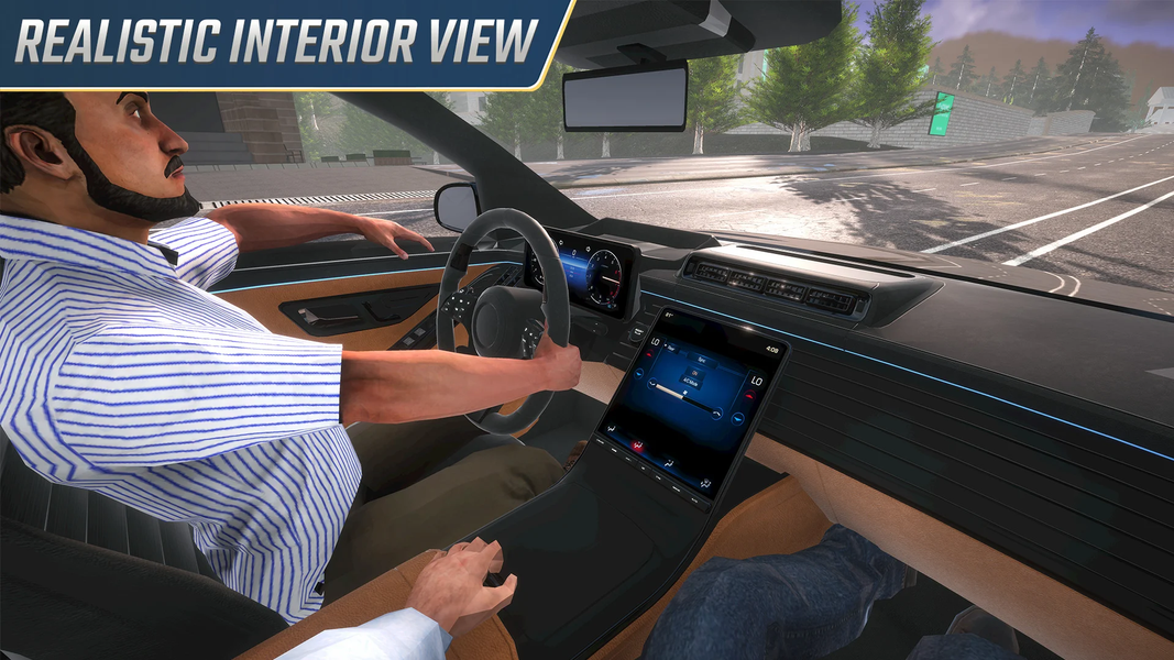 Parking Master Multiplayer ۲ - عکس بازی موبایلی اندروید