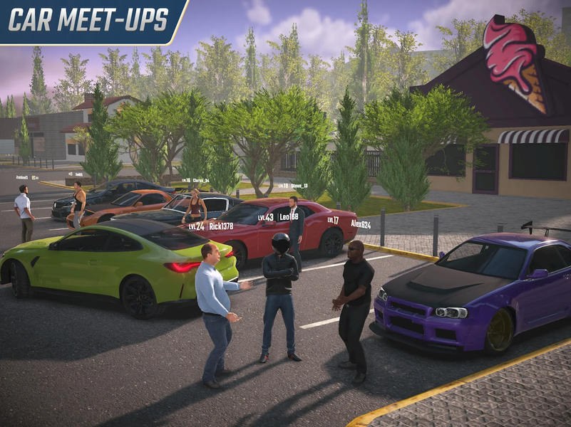 Parking Master Multiplayer ۲ - عکس بازی موبایلی اندروید