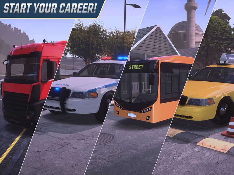 Parking Master Multiplayer ۲ - عکس بازی موبایلی اندروید