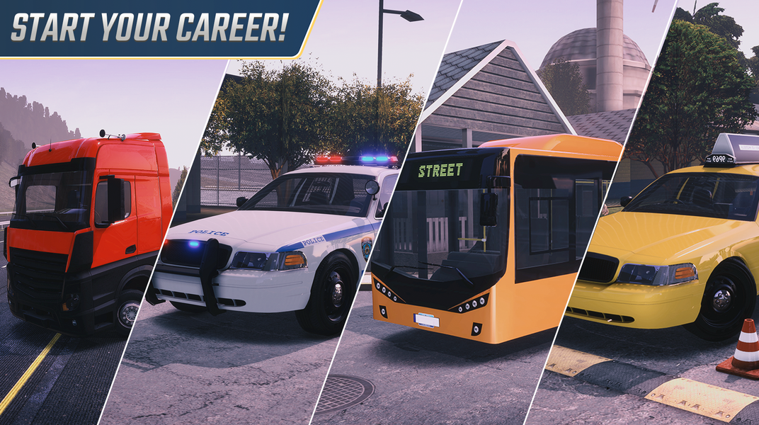 Parking Master Multiplayer ۲ - عکس بازی موبایلی اندروید