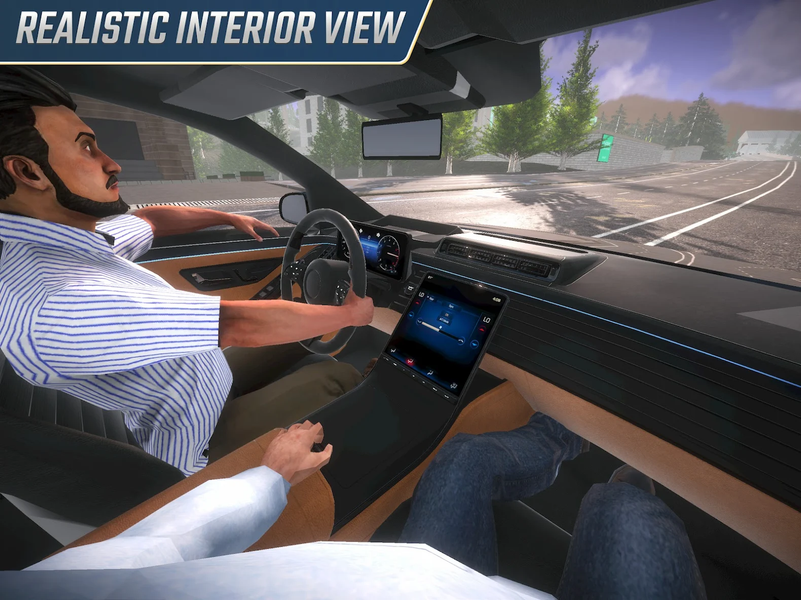 Parking Master Multiplayer ۲ - عکس بازی موبایلی اندروید