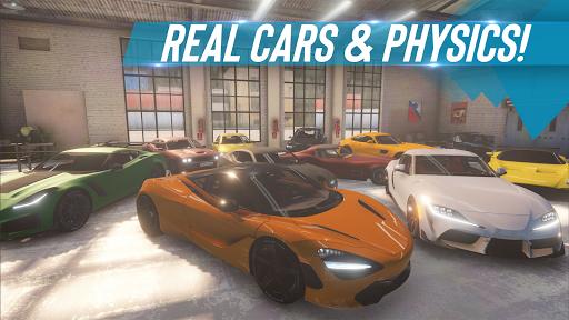 Real Car Parking Master : Multiplayer Car Game - عکس بازی موبایلی اندروید