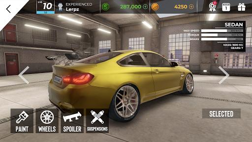 Real Car Parking Master : Multiplayer Car Game - عکس بازی موبایلی اندروید