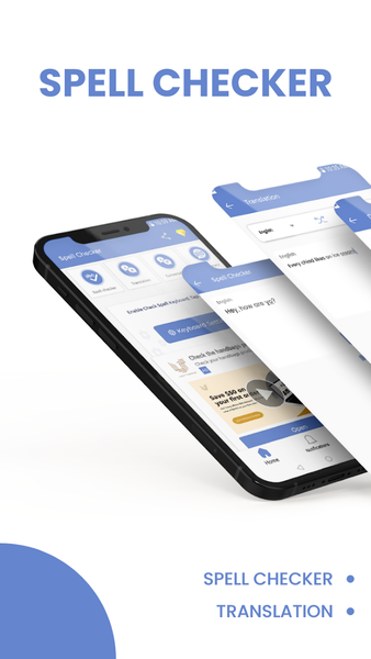 Spell Corrector _Spell Checker - عکس برنامه موبایلی اندروید