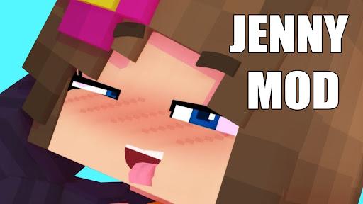 Jenny Mod Minecraft PE - Image screenshot of android app