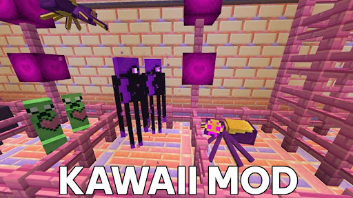 Kawaii World Minecraft for Android - Download