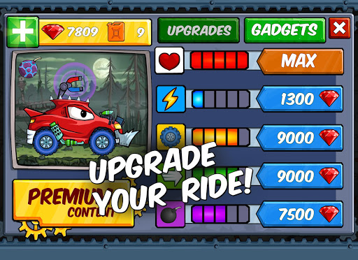 Smash Karts APK برای دانلود اندروید