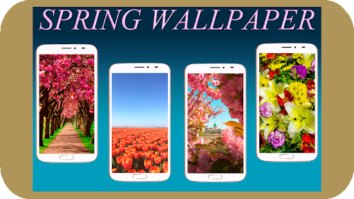 Spring Wallpaper HD - عکس برنامه موبایلی اندروید