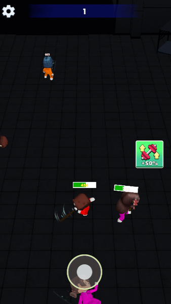 Squid MiniGame Survival - عکس بازی موبایلی اندروید