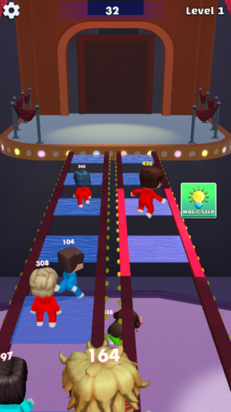 Squid MiniGame Survival - عکس بازی موبایلی اندروید