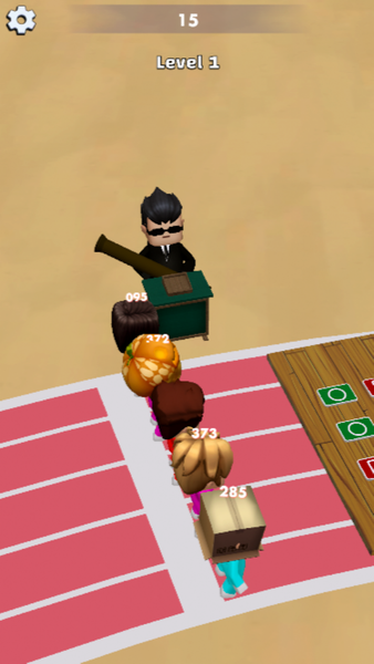 Squid MiniGame Survival - عکس بازی موبایلی اندروید