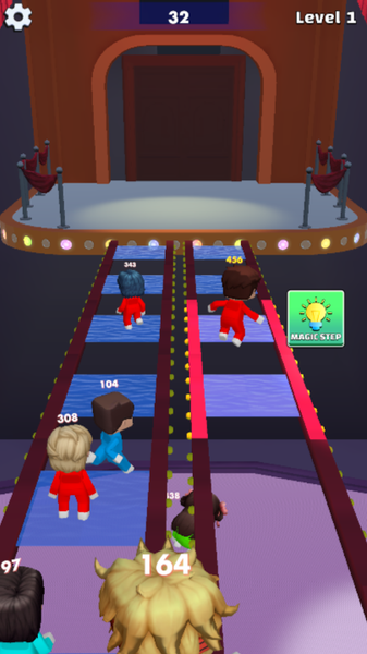 Squid MiniGame Survival - عکس بازی موبایلی اندروید