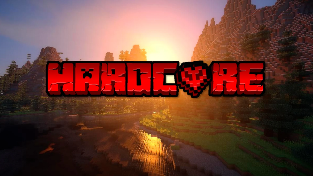 Hardcore Mod for Minecraft PE - عکس برنامه موبایلی اندروید