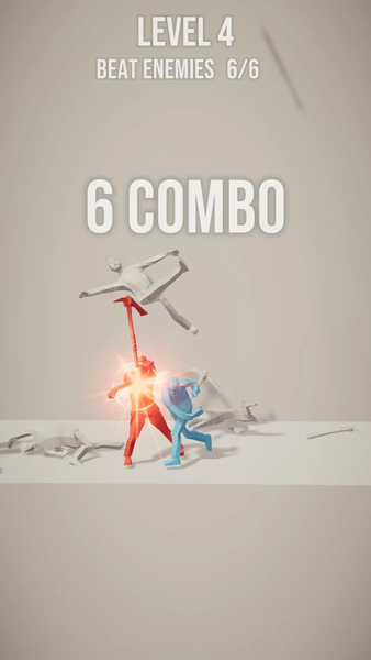 Fight L&R - Gameplay image of android game