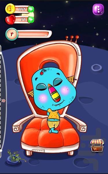 گوجولو - عکس بازی موبایلی اندروید