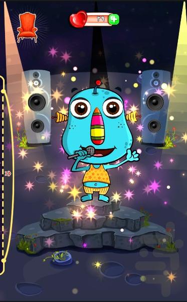 گوجولو - عکس بازی موبایلی اندروید