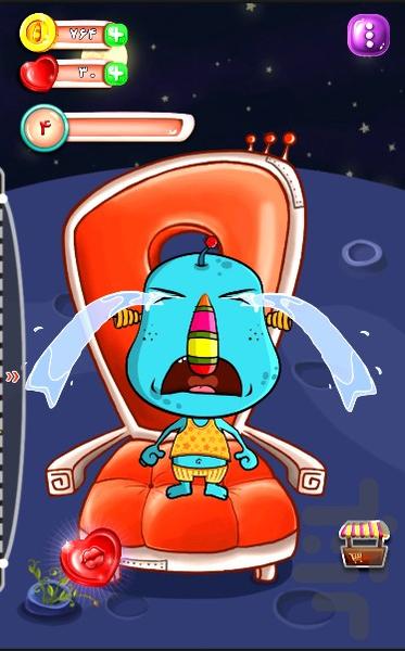 گوجولو - عکس بازی موبایلی اندروید