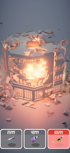 Base Attack - عکس بازی موبایلی اندروید