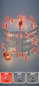 Base Attack - Gameplay image of android game