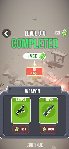 Base Attack - عکس بازی موبایلی اندروید