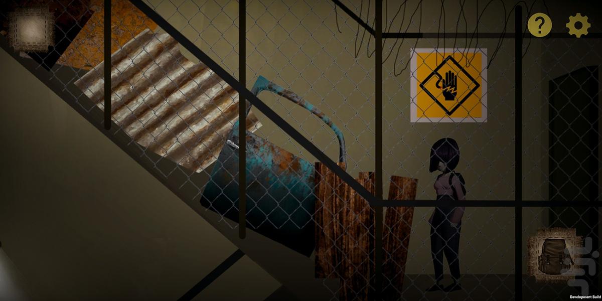 انعکاس تاريک: بی خوابی - عکس بازی موبایلی اندروید