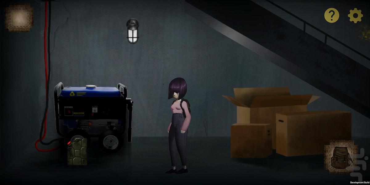 انعکاس تاريک: بی خوابی - عکس بازی موبایلی اندروید