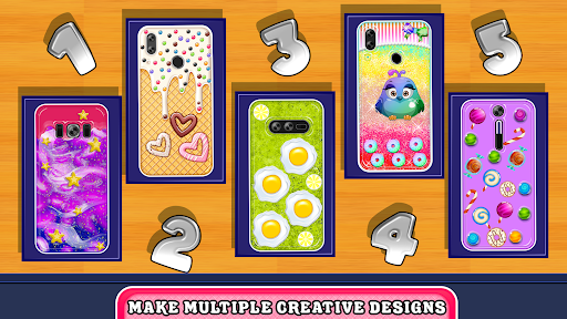 DIY Laptop Phone Case Design Game for Android Download Bazaar