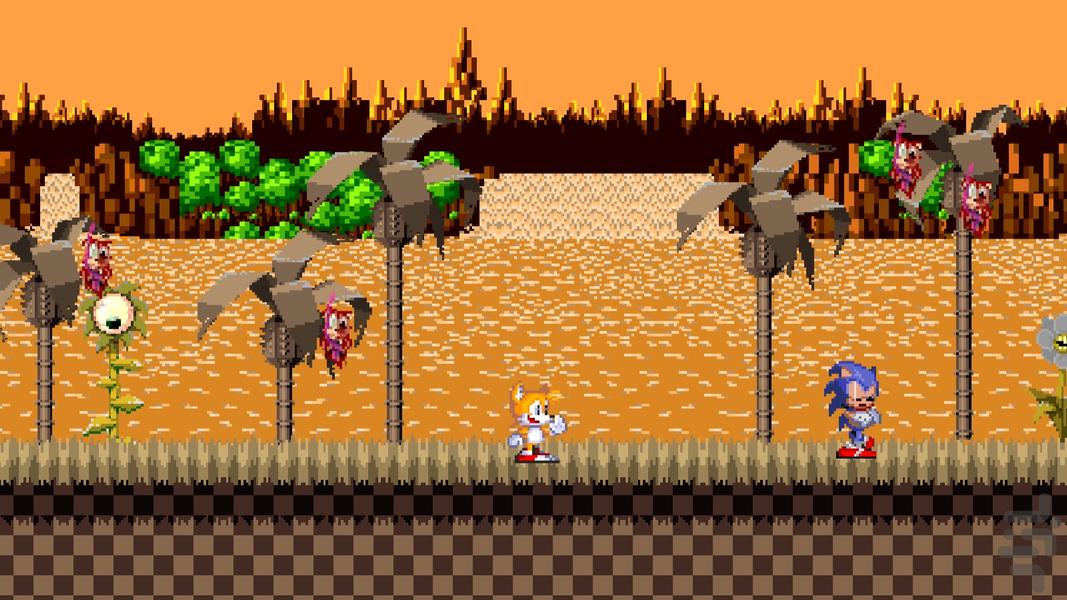 سونیک شیطانی:PC PORT - عکس بازی موبایلی اندروید