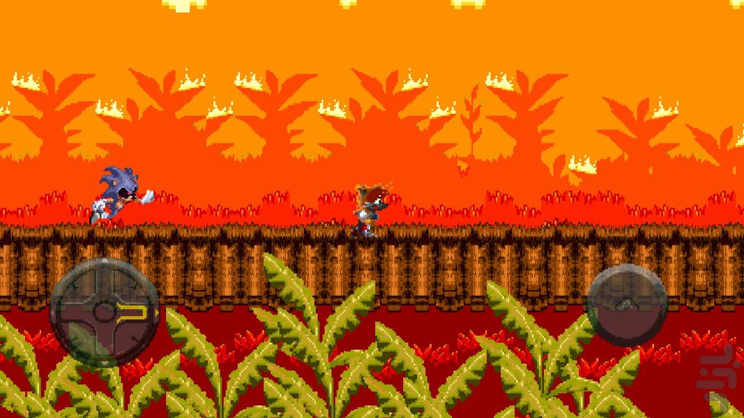 سونیک شیطانی:PC PORT - عکس بازی موبایلی اندروید