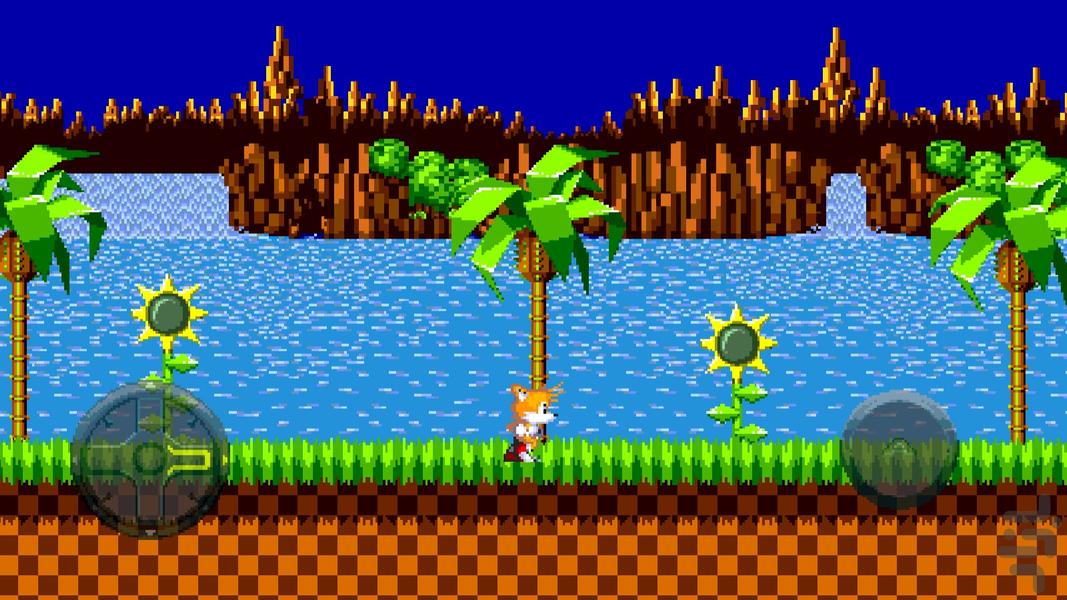 سونیک شیطانی:PC PORT - عکس بازی موبایلی اندروید