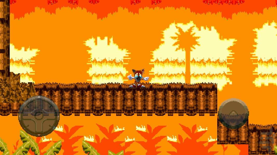 سونیک شیطانی:PC PORT - عکس بازی موبایلی اندروید