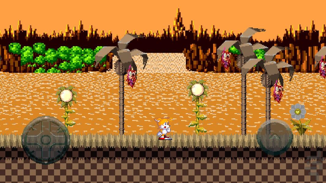 سونیک شیطانی:PC PORT - عکس بازی موبایلی اندروید