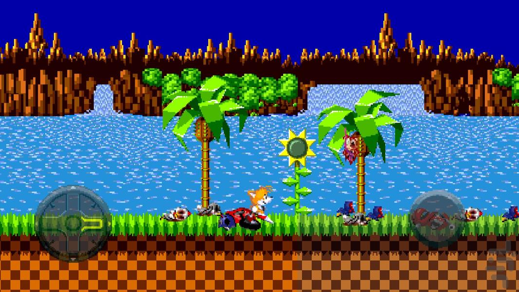 سونیک شیطانی:PC PORT - عکس بازی موبایلی اندروید