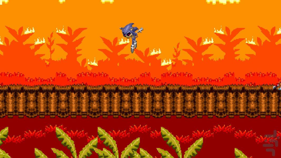 سونیک شیطانی:PC PORT - عکس بازی موبایلی اندروید