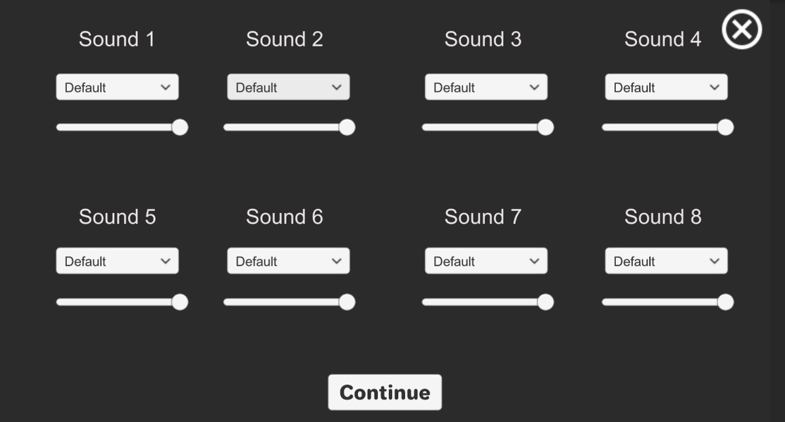 Octopad: Musical Instrument - عکس برنامه موبایلی اندروید