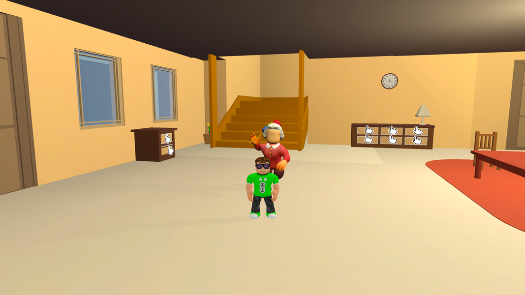 Steal A Candy - عکس بازی موبایلی اندروید