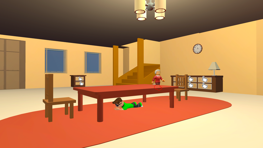 Steal A Candy - عکس بازی موبایلی اندروید