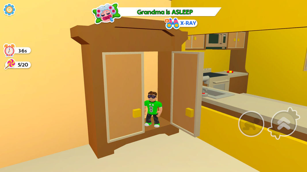 Steal A Candy - عکس بازی موبایلی اندروید