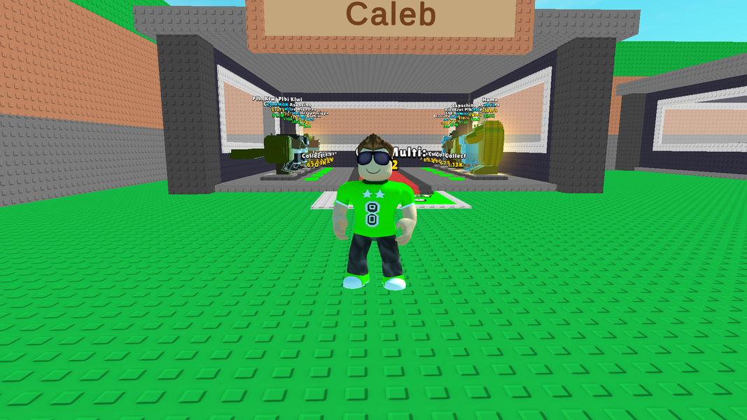 Steal a Braingod - Gameplay image of android game