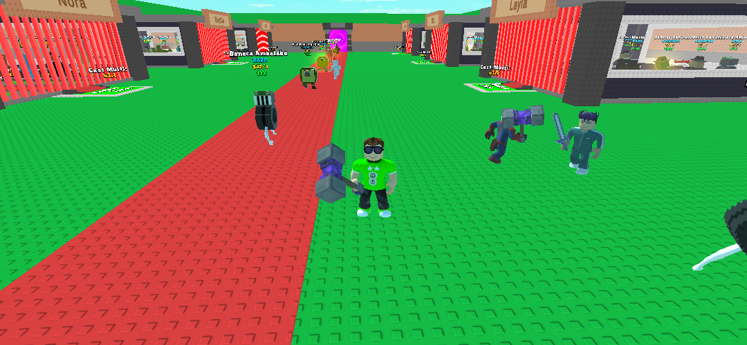 Steal a Braingod - Gameplay image of android game