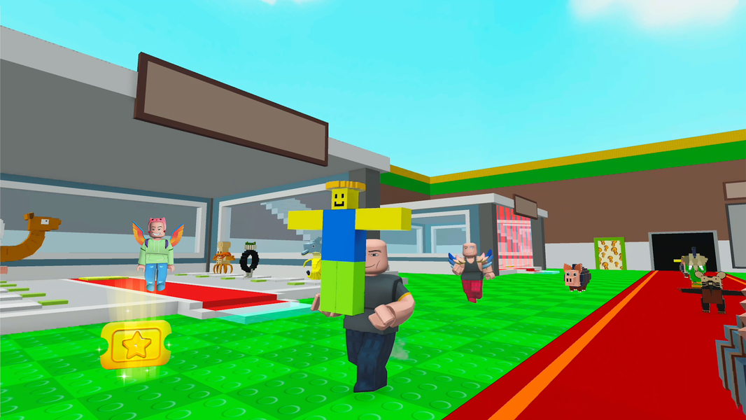 Steal a Brainrot Duel - عکس بازی موبایلی اندروید