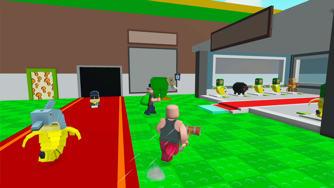 Steal a Brainrot Duel - عکس بازی موبایلی اندروید