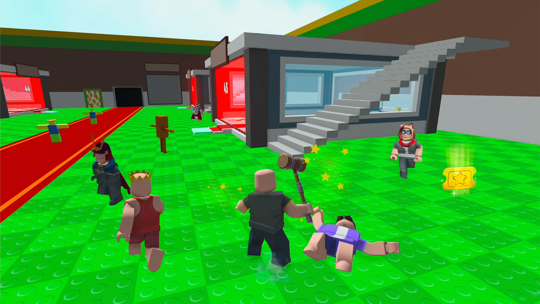 Steal a Brainrot Duel - عکس بازی موبایلی اندروید