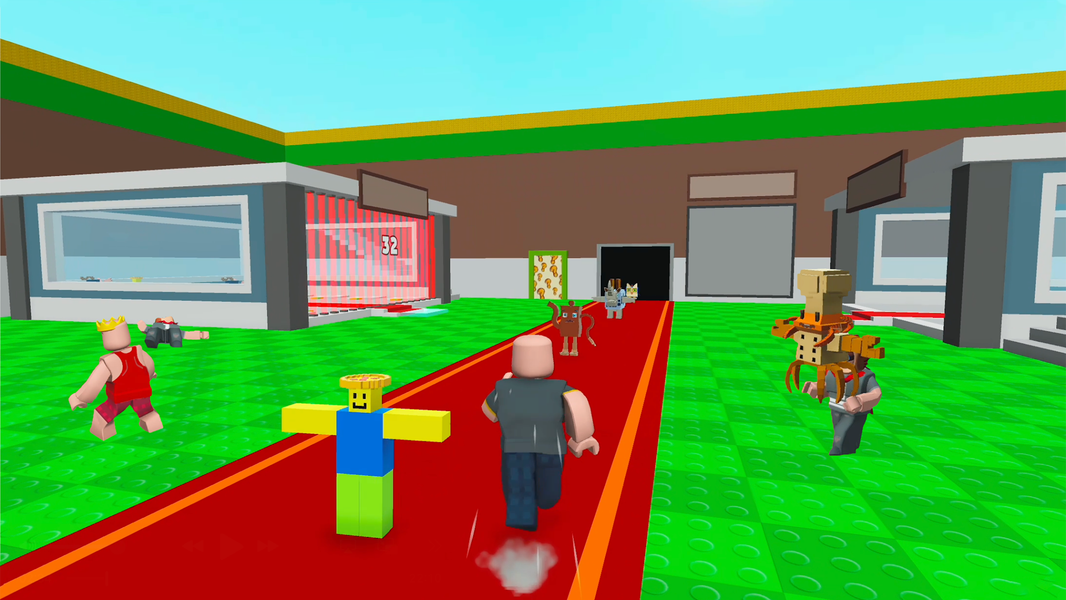 Steal a Brainrot Duel - عکس بازی موبایلی اندروید