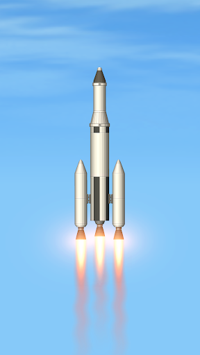 Spaceflight Simulator - عکس بازی موبایلی اندروید