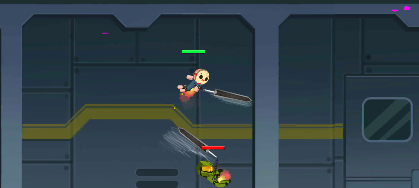 Stickman Duelist : Supreme War Game for Android - Download | Bazaar