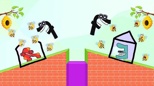 Save the BanBan :Green Monster - Image screenshot of android app