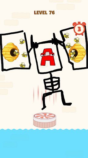 Save the BanBan :Green Monster - Image screenshot of android app